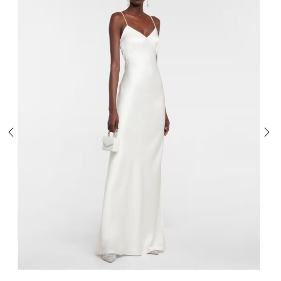 NWT Jimmy Choo Love 100 Crystal-embellished Mesh Pump - Picture 5 of 5